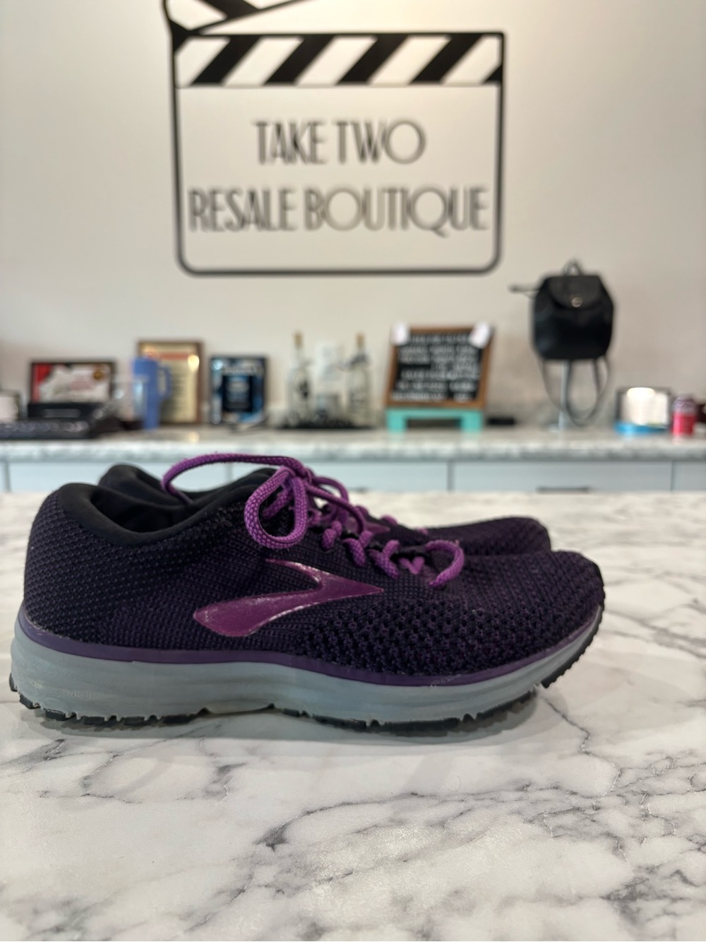 Brooks Revel 2 Sneakers Women's Size 8